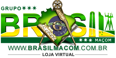 Logo Loja Virtual Brasil Maçom